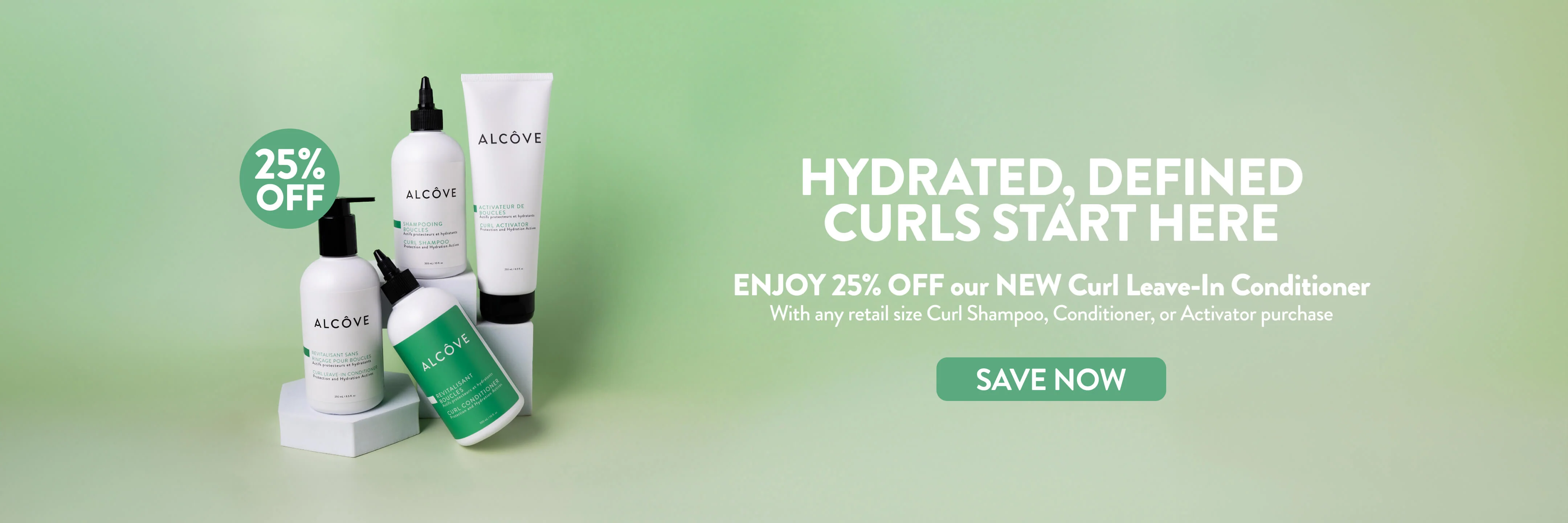 Elevate Your Hair's Natural Radiance