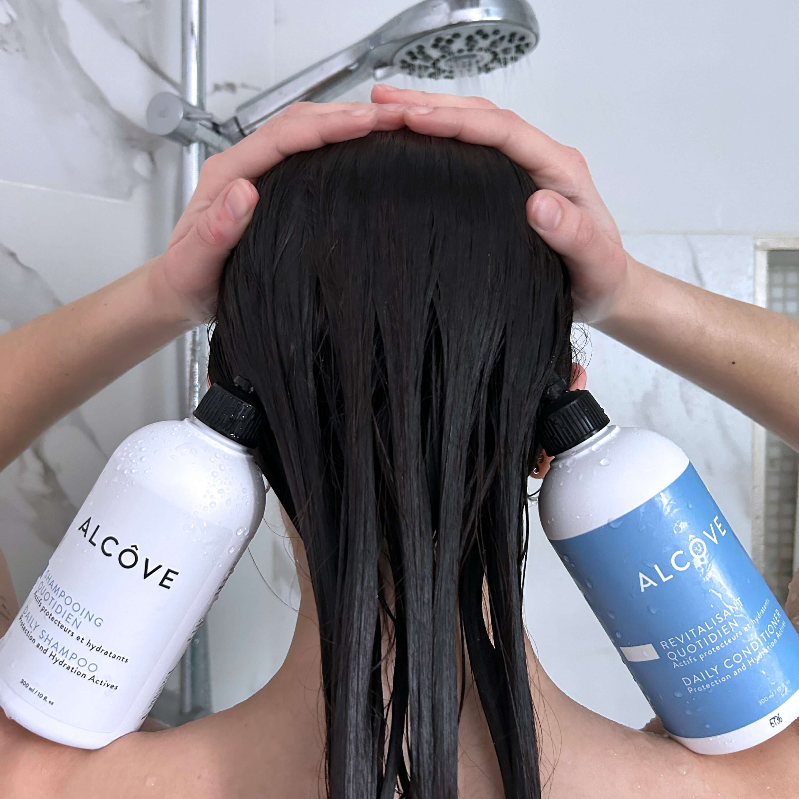 Mini Daily Conditioner Travel Size - Image 6
